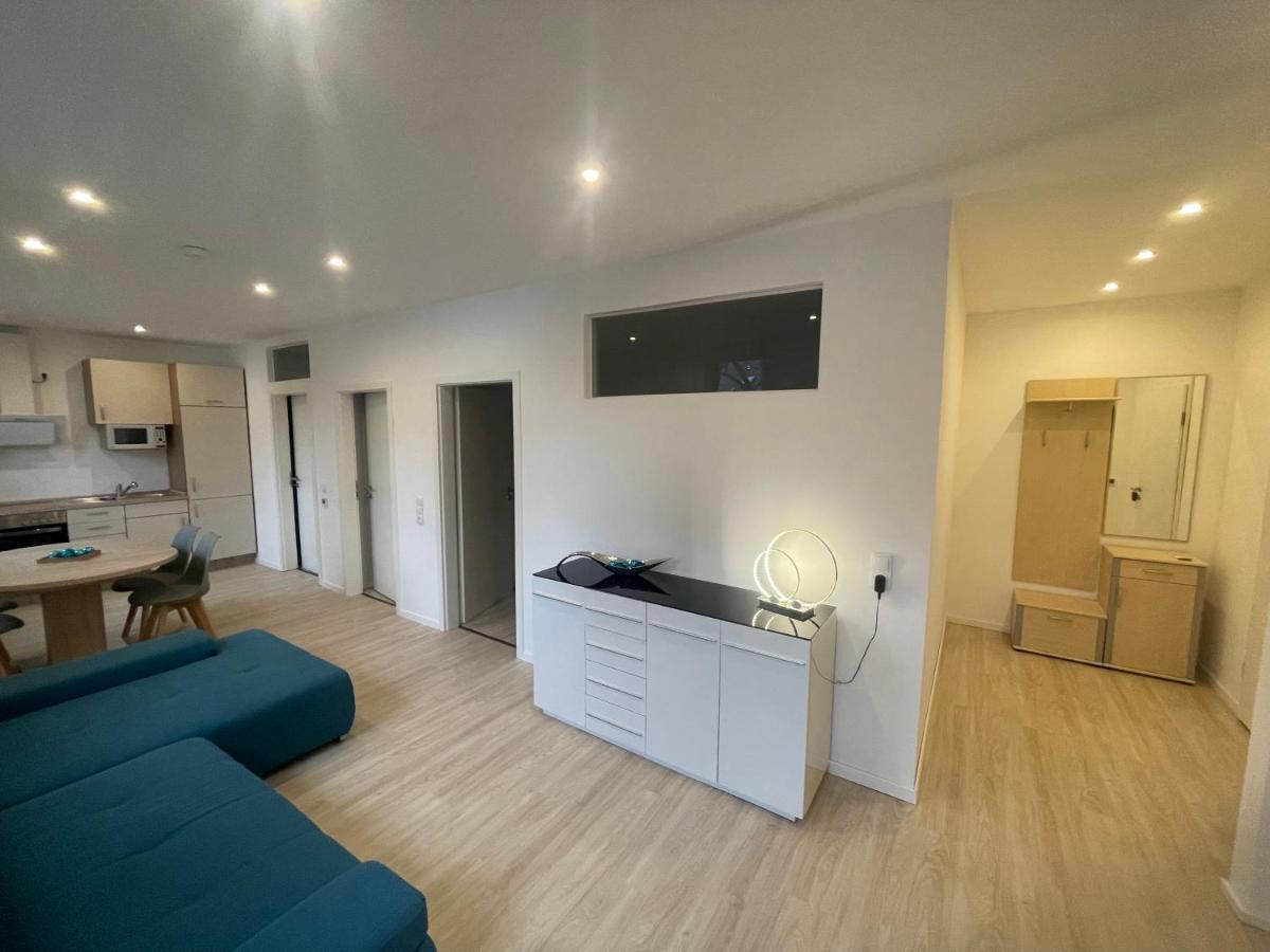 Apartment Zentral ヴィリンゲン エクステリア 写真