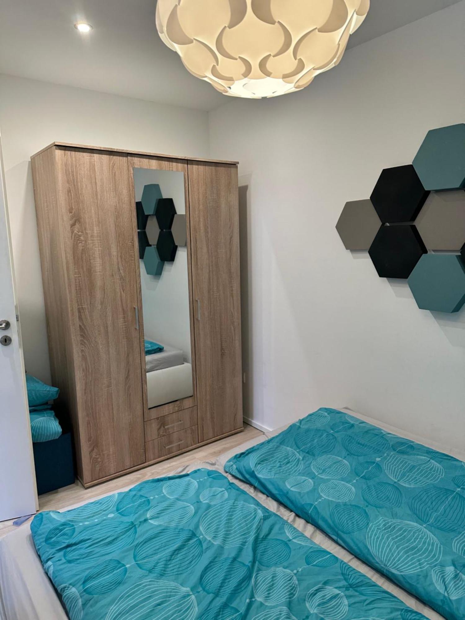 Apartment Zentral ヴィリンゲン エクステリア 写真